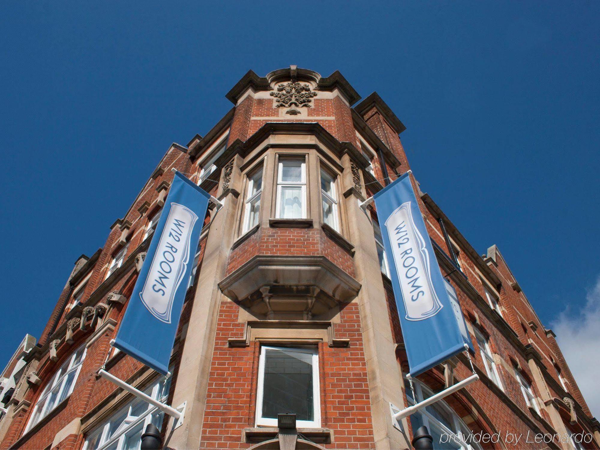 W12 Rooms London Exterior photo